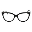 Black Acetate Glasses (Frames)Gender Women Main color Black Frame color Black Frame material Acetate Rim Style Full-Rim Lenses Color Demo glasses Lenses Material Plastic Lenses Effect No Extra Lenses width 53 Size 53-16-140 Lenses Height 43 Bridge width 1