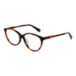 Brown Acetate Glasses (Frames)Gender Women Main color Brown Frame color Brown Frame material Acetate Rim Style Full-Rim Lenses Color Demo glasses Lenses Material Plastic Lenses Effect No Extra Lenses width 53 Size 53-15-140 Lenses Height 41 Bridge width 1