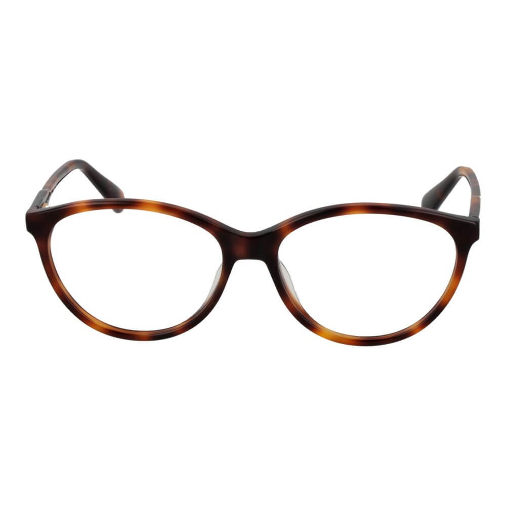 Brown Acetate Glasses (Frames)Gender Women Main color Brown Frame color Brown Frame material Acetate Rim Style Full-Rim Lenses Color Demo glasses Lenses Material Plastic Lenses Effect No Extra Lenses width 53 Size 53-15-140 Lenses Height 41 Bridge width 1