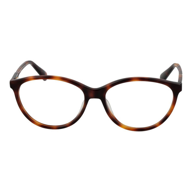 Brown Acetate Glasses (Frames)Gender Women Main color Brown Frame color Brown Frame material Acetate Rim Style Full-Rim Lenses Color Demo glasses Lenses Material Plastic Lenses Effect No Extra Lenses width 53 Size 53-15-140 Lenses Height 41 Bridge width 1