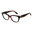 Brown Acetate Glasses (Frames)Gender Women Main color Brown Frame color Brown Frame material Acetate Rim Style Full-Rim Lenses Color Demo glasses Lenses Material Plastic Lenses Effect No Extra Lenses width 51 Size 51-17-140 Lenses Height 35 Bridge width 1