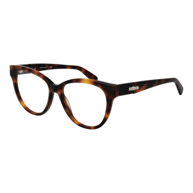 Brown Acetate Glasses (Frames)Gender Women Main color Brown Frame color Brown Frame material Acetate Rim Style Full-Rim Lenses Color Demo glasses Lenses Material Plastic Lenses Effect No Extra Lenses width 53 Size 53-16-140 Lenses Height 46 Bridge width 1