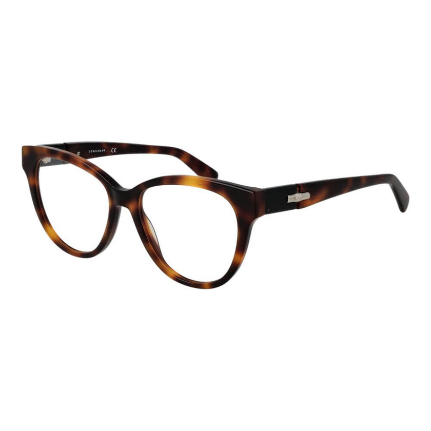 Brown Acetate Glasses (Frames)Gender Women Main color Brown Frame color Brown Frame material Acetate Rim Style Full-Rim Lenses Color Demo glasses Lenses Material Plastic Lenses Effect No Extra Lenses width 53 Size 53-16-140 Lenses Height 46 Bridge width 1