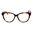 Brown Acetate Glasses (Frames)Gender Women Main color Brown Frame color Brown Frame material Acetate Rim Style Full-Rim Lenses Color Demo glasses Lenses Material Plastic Lenses Effect No Extra Lenses width 53 Size 53-16-140 Lenses Height 46 Bridge width 1