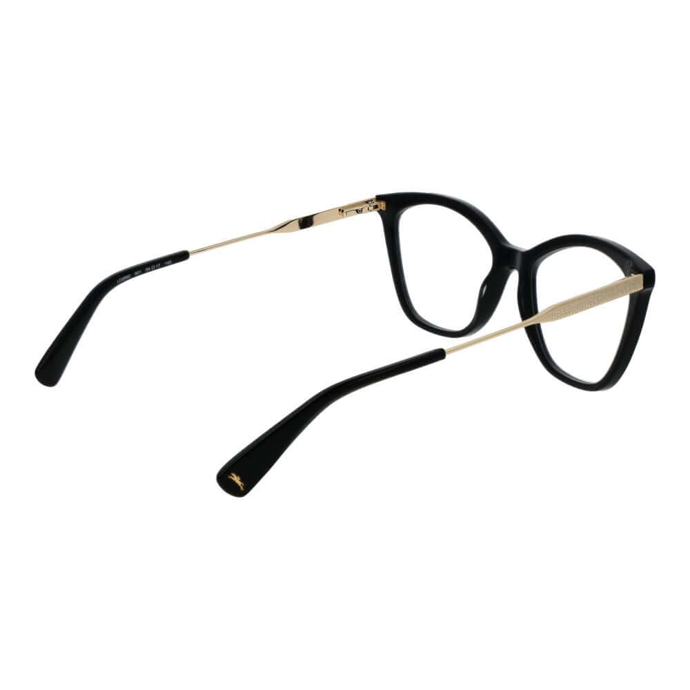 Black Metal Glasses (Frames)Gender Women Main color Black Frame color Black Frame material Metal Rim Style Full-Rim Lenses Color Demo glasses Lenses Material Plastic Lenses Effect No Extra Lenses width 54 Size 54-17-145 Lenses Height 44 Bridge width 17 Fr