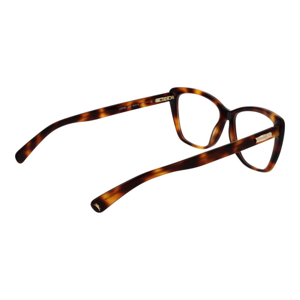 Brown Acetate Glasses (Frames)Gender Women Main color Brown Frame color Brown Frame material Acetate Rim Style Full-Rim Lenses Color Demo glasses Lenses Material Plastic Lenses Effect No Extra Lenses width 53 Size 53-14-140 Lenses Height 41 Bridge width 1