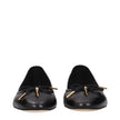 Black Leather Ballet FlatsDescription: The product with MPN CHC25S08HQN001 and code F84532 leather in black is a ballet flats designed by Chloé. It has features like front detail.Black Leather Ballet Flats${tagsChloéAulae Black Leather Ballet Flats ChloéA