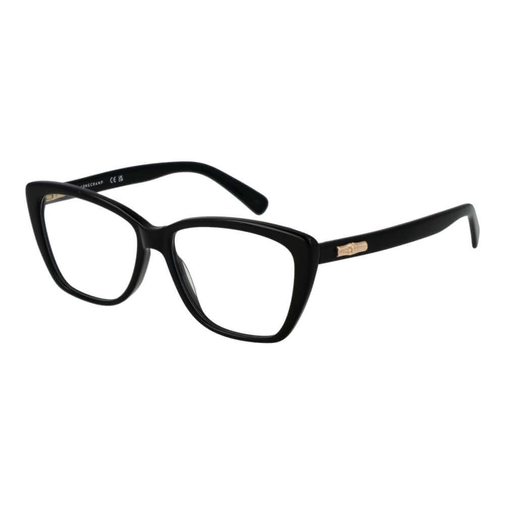 Black Acetate Glasses (Frames)Gender Women Main color Black Frame color Black Frame material Acetate Rim Style Full-Rim Lenses Color Demo glasses Lenses Material Plastic Lenses Effect No Extra Lenses width 53 Size 53-14-140 Lenses Height 41 Bridge width 1