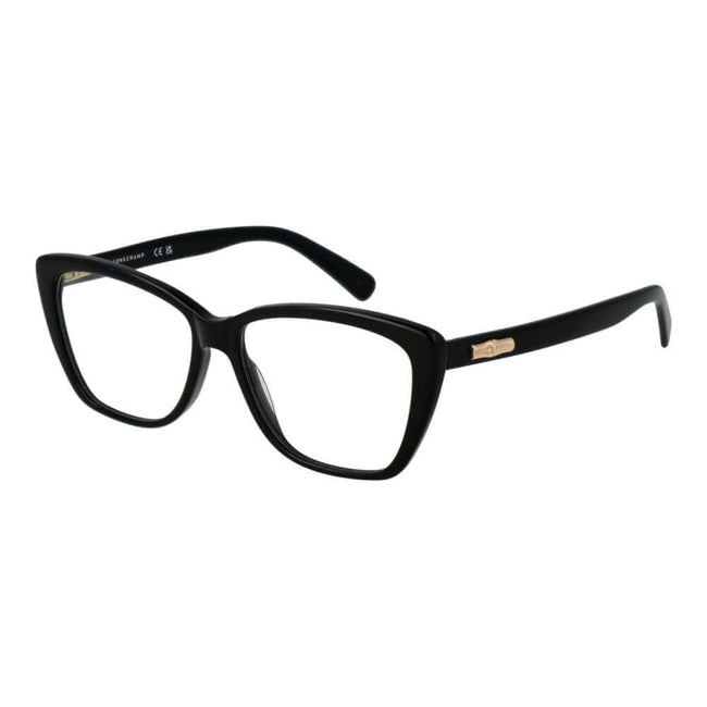 Black Acetate Glasses (Frames)Gender Women Main color Black Frame color Black Frame material Acetate Rim Style Full-Rim Lenses Color Demo glasses Lenses Material Plastic Lenses Effect No Extra Lenses width 53 Size 53-14-140 Lenses Height 41 Bridge width 1