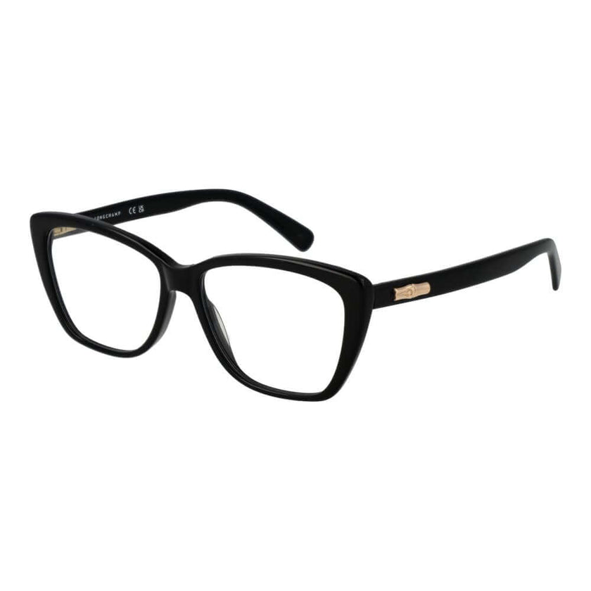 Black Acetate Glasses (Frames)Gender Women Main color Black Frame color Black Frame material Acetate Rim Style Full-Rim Lenses Color Demo glasses Lenses Material Plastic Lenses Effect No Extra Lenses width 53 Size 53-14-140 Lenses Height 41 Bridge width 1