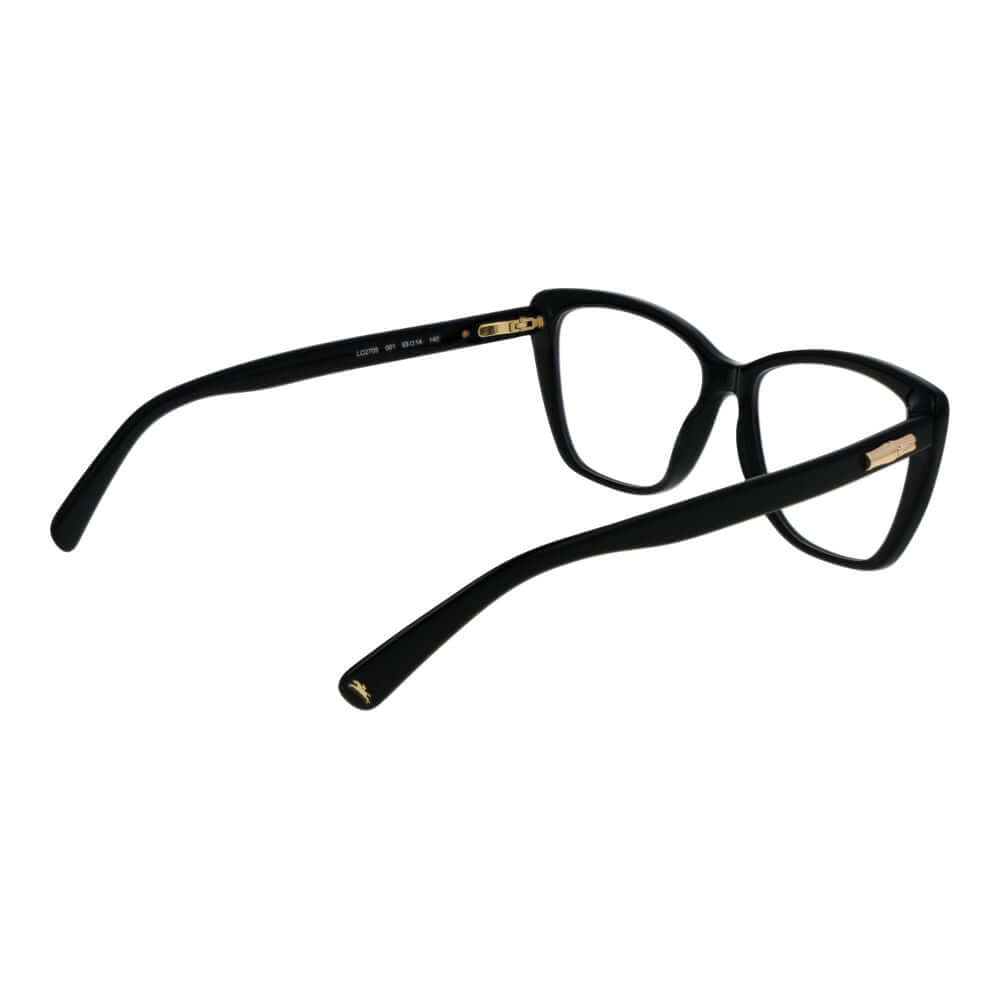 Black Acetate Glasses (Frames)Gender Women Main color Black Frame color Black Frame material Acetate Rim Style Full-Rim Lenses Color Demo glasses Lenses Material Plastic Lenses Effect No Extra Lenses width 53 Size 53-14-140 Lenses Height 41 Bridge width 1