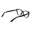 Black Acetate Glasses (Frames)Gender Women Main color Black Frame color Black Frame material Acetate Rim Style Full-Rim Lenses Color Demo glasses Lenses Material Plastic Lenses Effect No Extra Lenses width 53 Size 53-14-140 Lenses Height 41 Bridge width 1