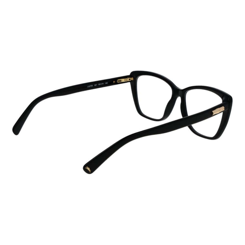 Black Acetate Glasses (Frames)Gender Women Main color Black Frame color Black Frame material Acetate Rim Style Full-Rim Lenses Color Demo glasses Lenses Material Plastic Lenses Effect No Extra Lenses width 53 Size 53-14-140 Lenses Height 41 Bridge width 1