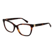 Brown Acetate Glasses (Frames)Gender Women Main color Brown Frame color Brown Frame material Acetate Rim Style Full-Rim Lenses Color Demo glasses Lenses Material Plastic Lenses Effect No Extra Lenses width 54 Size 54-17-140 Lenses Height 41 Bridge width 1