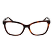 Brown Acetate Glasses (Frames)Gender Women Main color Brown Frame color Brown Frame material Acetate Rim Style Full-Rim Lenses Color Demo glasses Lenses Material Plastic Lenses Effect No Extra Lenses width 54 Size 54-17-140 Lenses Height 41 Bridge width 1