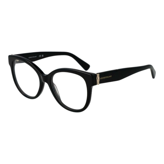Black Acetate Glasses (Frames)Gender Women Main color Black Frame color Black Frame material Acetate Rim Style Full-Rim Lenses Color Demo glasses Lenses Material Plastic Lenses Effect No Extra Lenses width 52 Size 52-17-140 Lenses Height 46 Bridge width 1