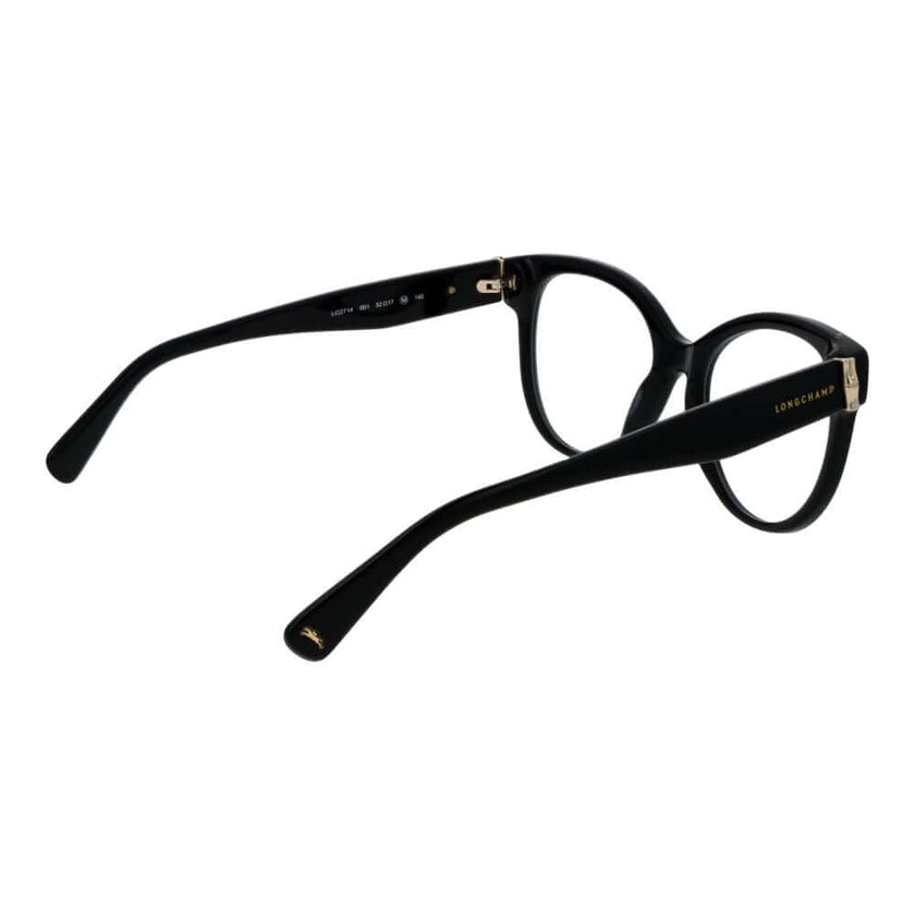 Black Acetate Glasses (Frames)Gender Women Main color Black Frame color Black Frame material Acetate Rim Style Full-Rim Lenses Color Demo glasses Lenses Material Plastic Lenses Effect No Extra Lenses width 52 Size 52-17-140 Lenses Height 46 Bridge width 1