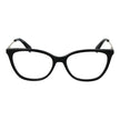 Black Metal Glasses (Frames)Gender Women Main color Black Frame color Black Frame material Metal Rim Style Full-Rim Lenses Color Demo glasses Lenses Material Plastic Lenses Effect No Extra Lenses width 53 Size 53-16-140 Lenses Height 39 Bridge width 16 Fr