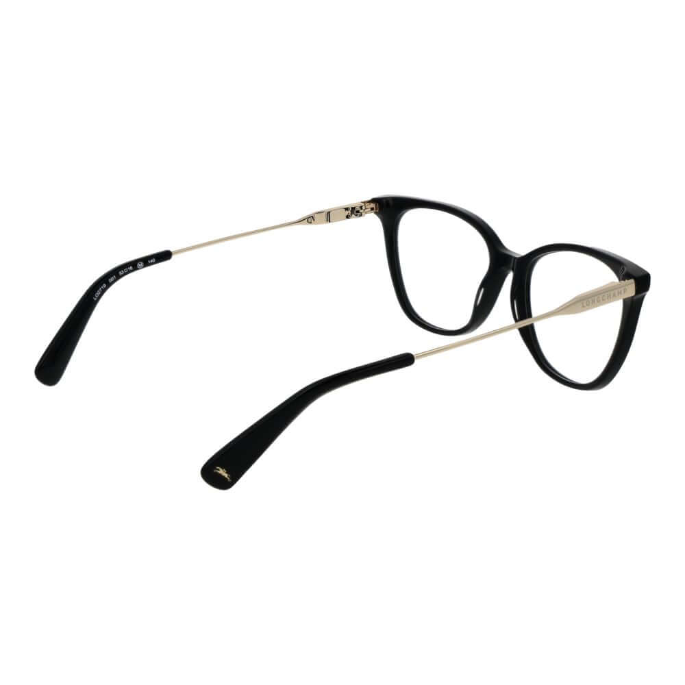 Black Metal Glasses (Frames)Gender Women Main color Black Frame color Black Frame material Metal Rim Style Full-Rim Lenses Color Demo glasses Lenses Material Plastic Lenses Effect No Extra Lenses width 53 Size 53-16-140 Lenses Height 39 Bridge width 16 Fr