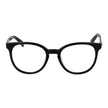 Black Cellulose Acetate Glasses (Frames)Gender Women Main color Black Frame color Black Frame material Cellulose Acetate Rim Style Full-Rim Lenses Color Demo glasses Lenses Material Plastic Lenses Effect No Extra Lenses width 51 Size 51-19-140 Lenses Heig