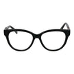 Black Acetate Glasses (Frames)Gender Women Main color Black Frame color Black Frame material Acetate Rim Style Full-Rim Lenses Color Demo glasses Lenses Material Plastic Lenses Effect No Extra Lenses width 53 Size 53-16-140 Lenses Height 46 Bridge width 1