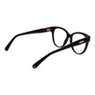 Black Acetate Glasses (Frames)Gender Women Main color Black Frame color Black Frame material Acetate Rim Style Full-Rim Lenses Color Demo glasses Lenses Material Plastic Lenses Effect No Extra Lenses width 53 Size 53-16-140 Lenses Height 46 Bridge width 1