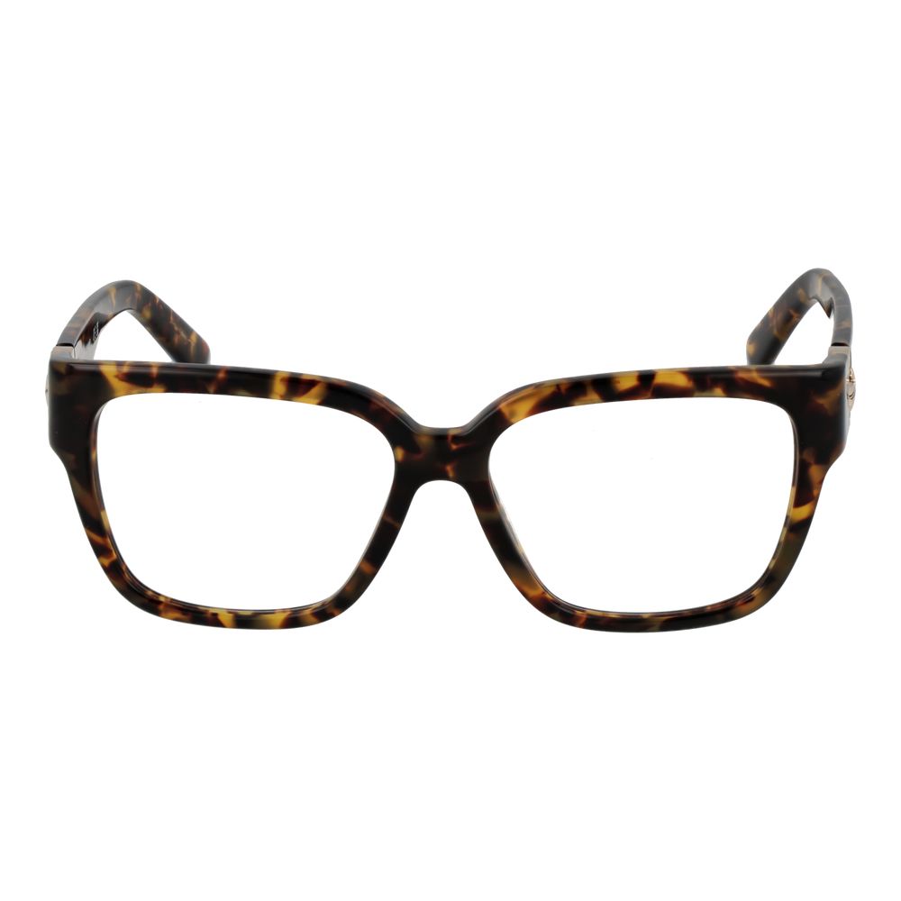 Brown Synthetic Full-Rim Women's Glasses