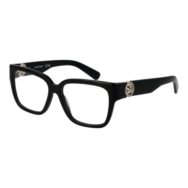 Black Acetate Glasses (Frames)Gender Women Main color Black Frame color Black Frame material Acetate Rim Style Full-Rim Lenses Color Demo glasses Lenses Material Plastic Lenses Effect No Extra Lenses width 52 Size 52-14-140 Lenses Height 40 Bridge width 1