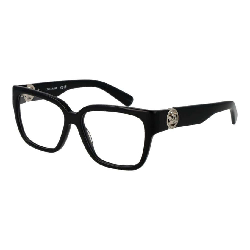 Black Acetate Glasses (Frames)Gender Women Main color Black Frame color Black Frame material Acetate Rim Style Full-Rim Lenses Color Demo glasses Lenses Material Plastic Lenses Effect No Extra Lenses width 52 Size 52-14-140 Lenses Height 40 Bridge width 1