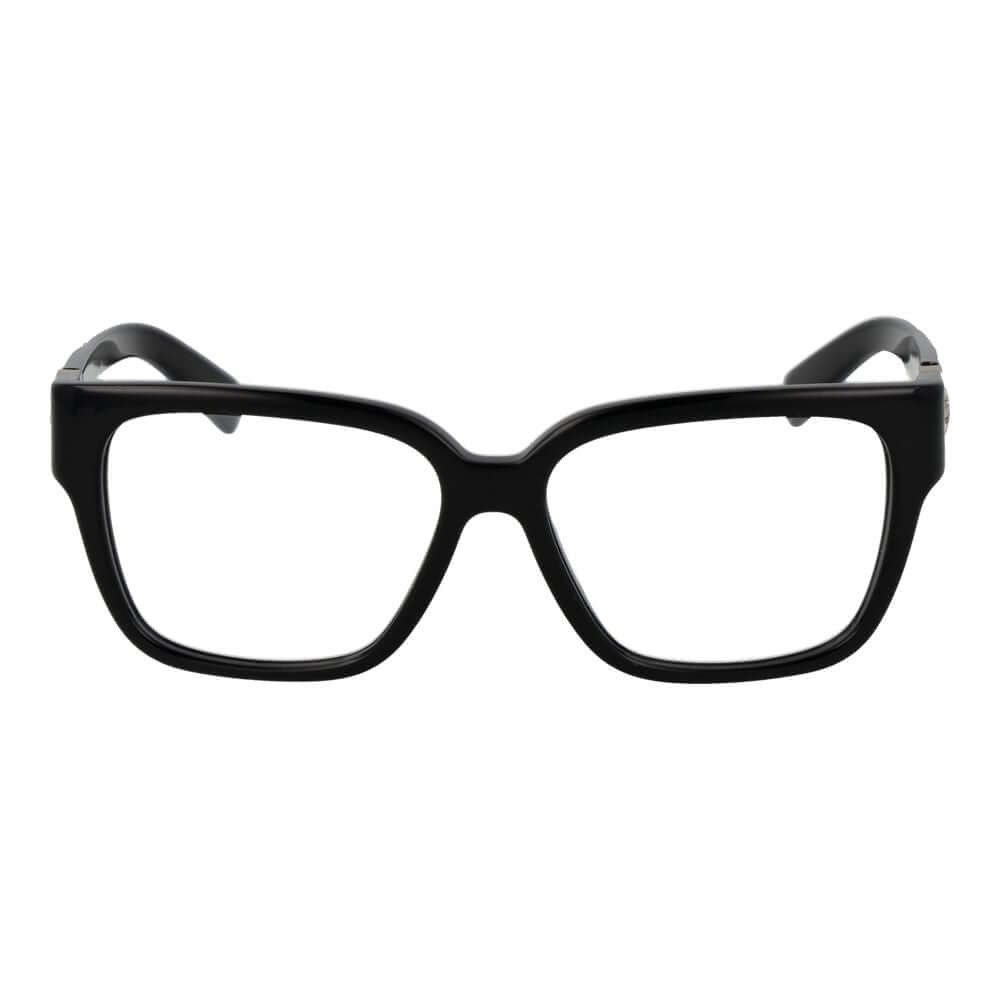 Black Acetate Glasses (Frames)Gender Women Main color Black Frame color Black Frame material Acetate Rim Style Full-Rim Lenses Color Demo glasses Lenses Material Plastic Lenses Effect No Extra Lenses width 52 Size 52-14-140 Lenses Height 40 Bridge width 1