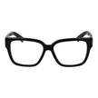 Black Acetate Glasses (Frames)Gender Women Main color Black Frame color Black Frame material Acetate Rim Style Full-Rim Lenses Color Demo glasses Lenses Material Plastic Lenses Effect No Extra Lenses width 52 Size 52-14-140 Lenses Height 40 Bridge width 1