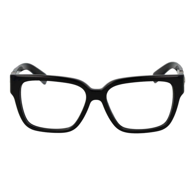 Black Acetate Glasses (Frames)Gender Women Main color Black Frame color Black Frame material Acetate Rim Style Full-Rim Lenses Color Demo glasses Lenses Material Plastic Lenses Effect No Extra Lenses width 52 Size 52-14-140 Lenses Height 40 Bridge width 1
