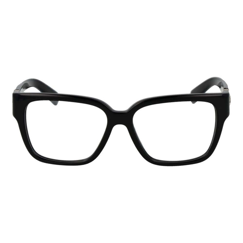 Black Acetate Glasses (Frames)Gender Women Main color Black Frame color Black Frame material Acetate Rim Style Full-Rim Lenses Color Demo glasses Lenses Material Plastic Lenses Effect No Extra Lenses width 52 Size 52-14-140 Lenses Height 40 Bridge width 1