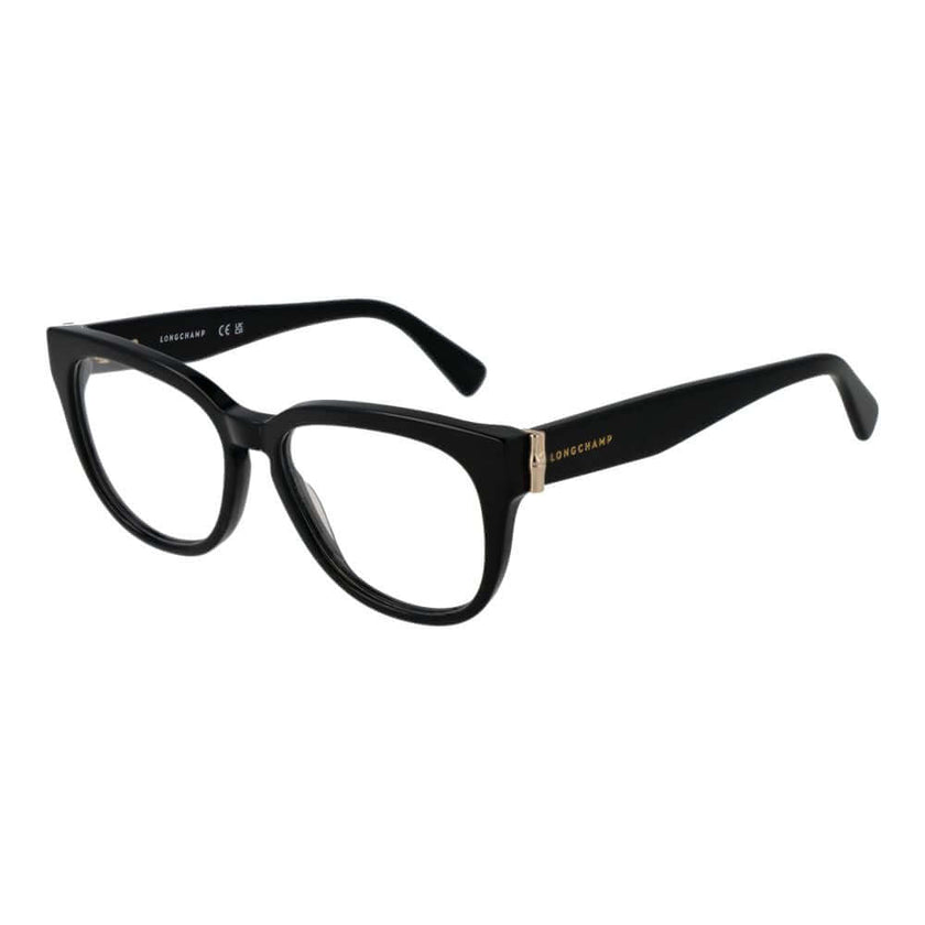 Black Acetate Glasses (Frames)Gender Women Main color Black Frame color Black Frame material Acetate Rim Style Full-Rim Lenses Color Demo glasses Lenses Material Plastic Lenses Effect No Extra Lenses width 52 Size 52-15-140 Lenses Height 42 Bridge width 1