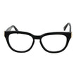 Black Acetate Glasses (Frames)Gender Women Main color Black Frame color Black Frame material Acetate Rim Style Full-Rim Lenses Color Demo glasses Lenses Material Plastic Lenses Effect No Extra Lenses width 52 Size 52-15-140 Lenses Height 42 Bridge width 1
