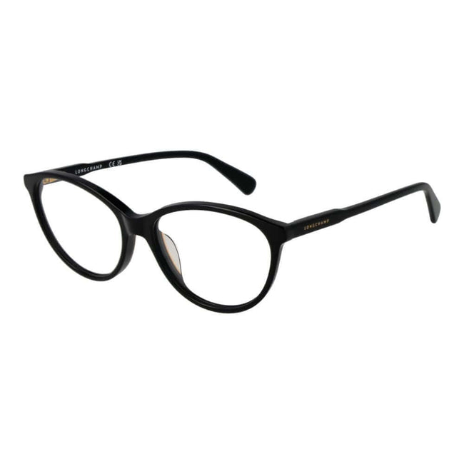 Black Acetate Glasses (Frames)Gender Women Main color Black Frame color Black Frame material Acetate Rim Style Full-Rim Lenses Color Demo glasses Lenses Material Plastic Lenses Effect No Extra Lenses width 53 Size 53-15-140 Lenses Height 41 Bridge width 1