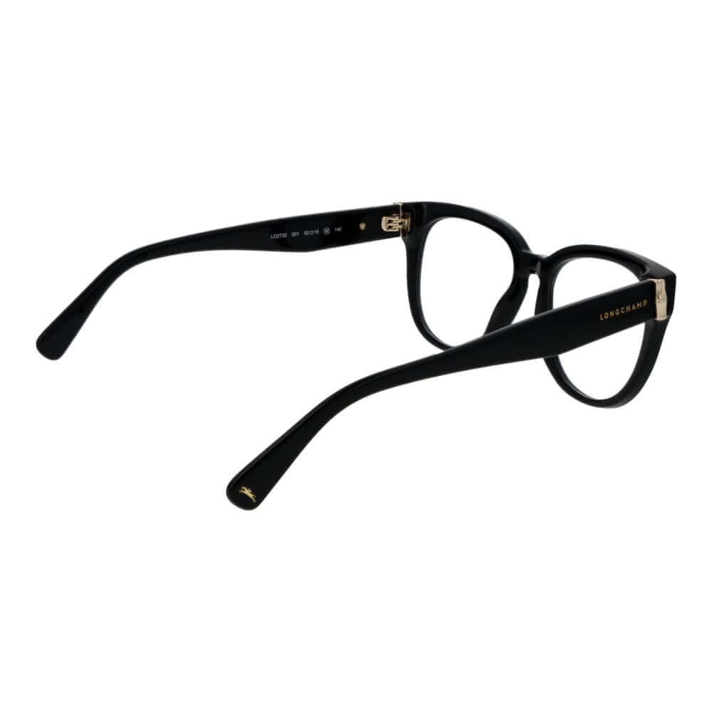 Black Acetate Glasses (Frames)Gender Women Main color Black Frame color Black Frame material Acetate Rim Style Full-Rim Lenses Color Demo glasses Lenses Material Plastic Lenses Effect No Extra Lenses width 52 Size 52-15-140 Lenses Height 42 Bridge width 1