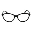 Black Acetate Glasses (Frames)Gender Women Main color Black Frame color Black Frame material Acetate Rim Style Full-Rim Lenses Color Demo glasses Lenses Material Plastic Lenses Effect No Extra Lenses width 53 Size 53-15-140 Lenses Height 41 Bridge width 1