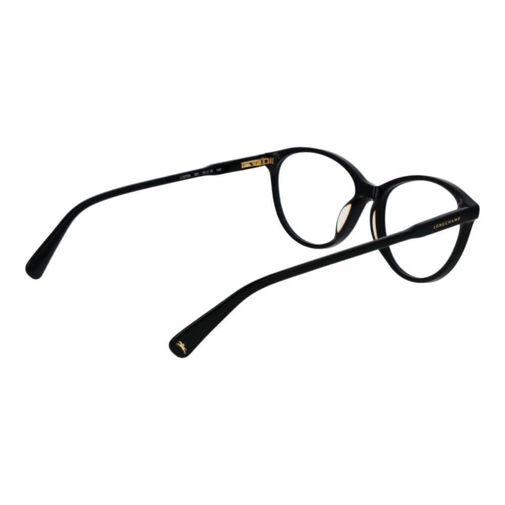 Black Acetate Glasses (Frames)Gender Women Main color Black Frame color Black Frame material Acetate Rim Style Full-Rim Lenses Color Demo glasses Lenses Material Plastic Lenses Effect No Extra Lenses width 53 Size 53-15-140 Lenses Height 41 Bridge width 1