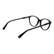 Black Acetate Glasses (Frames)Gender Women Main color Black Frame color Black Frame material Acetate Rim Style Full-Rim Lenses Color Demo glasses Lenses Material Plastic Lenses Effect No Extra Lenses width 53 Size 53-15-140 Lenses Height 41 Bridge width 1