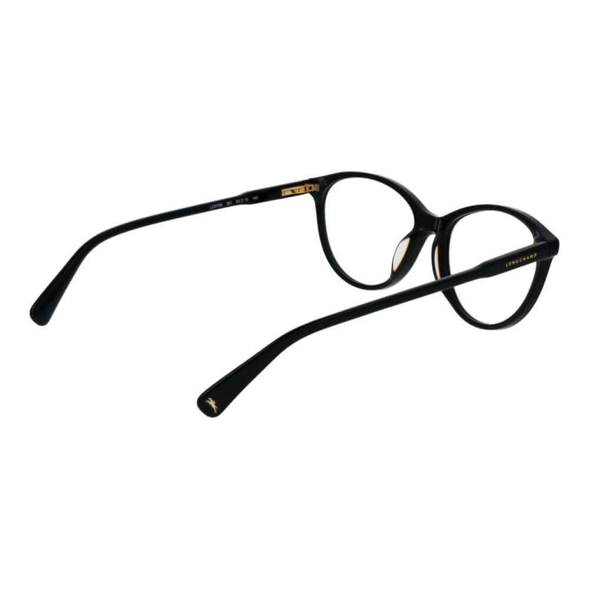 Black Acetate Glasses (Frames)Gender Women Main color Black Frame color Black Frame material Acetate Rim Style Full-Rim Lenses Color Demo glasses Lenses Material Plastic Lenses Effect No Extra Lenses width 53 Size 53-15-140 Lenses Height 41 Bridge width 1