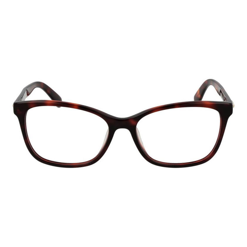 Red Cellulose Acetate Glasses (Frames)Gender Women Main color Red Frame color Red Frame material Cellulose Acetate Rim Style Full-Rim Lenses Color Demo glasses Lenses Material Plastic Lenses Effect No Extra Lenses width 54 Size 54-16-140 Lenses Height 41
