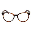 Brown Cellulose Acetate Glasses (Frames)Gender Women Main color Brown Frame color Brown Frame material Cellulose Acetate Rim Style Full-Rim Lenses Color Demo glasses Lenses Material Plastic Lenses Effect No Extra Lenses width 51 Size 51-19-140 Lenses Heig