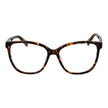 Brown Acetate Glasses (Frames)Gender Women Main color Brown Frame color Brown Frame material Acetate Rim Style Full-Rim Lenses Color Demo glasses Lenses Material Plastic Lenses Effect No Extra Lenses width 53 Size 53-15-140 Lenses Height 45 Bridge width 1