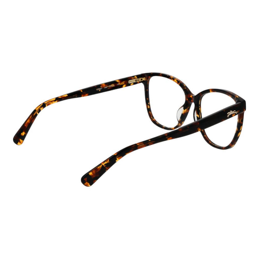 Brown Acetate Glasses (Frames)Gender Women Main color Brown Frame color Brown Frame material Acetate Rim Style Full-Rim Lenses Color Demo glasses Lenses Material Plastic Lenses Effect No Extra Lenses width 53 Size 53-15-140 Lenses Height 45 Bridge width 1
