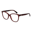 Red Acetate Glasses (Frames)Gender Women Main color Red Frame color Red Frame material Acetate Rim Style Full-Rim Lenses Color Demo glasses Lenses Material Plastic Lenses Effect No Extra Lenses width 53 Size 53-15-140 Lenses Height 45 Bridge width 15 Fram