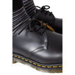Black Leather Oxfords And DerbiesThe Dr. Martens 1461 Mono Black Smooth men’s dress shoes are a perfect blend of style and comfort. Made with a 100% leather upper, these shoes offer a sophisticated look and long-lasting durability. The inner lining is com