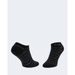 Black Cotton SocksCalvin Klein SNEAKER 2P ALL women’s socks (code 701218779) are the perfect choice for those who value comfort, style, and quality. This 2-pack includes one pair with a prominent CK logo and another with an all-over logo print, ideal for