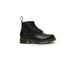 Black Leather Athletic SneakersDiscover the Dr. Martens 101 YS 26230001 men’s boots, made from 100% high-quality leather. These iconic boots offer the perfect balance of style and comfort, making them ideal for any occasion, from everyday wear to more cas