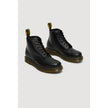 Black Leather Athletic SneakersDiscover the Dr. Martens 101 YS 26230001 men’s boots, made from 100% high-quality leather. These iconic boots offer the perfect balance of style and comfort, making them ideal for any occasion, from everyday wear to more cas